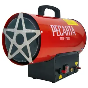 Пушка газовая РЕСАНТА ТГП-17000
