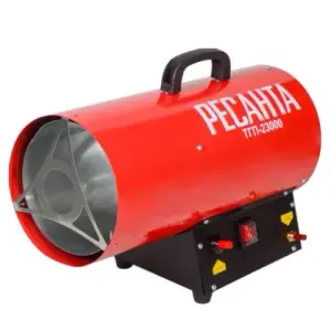 Пушка газовая РЕСАНТА ТГП-23000