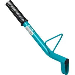 Штроборез строительный по газобетону тип U, нож 60х30 мм, длина 400 мм, СИБИН