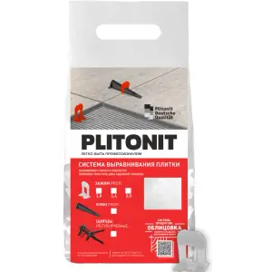 Зажим СВП PLITONIT SVP-PROFI 2мм., 500 шт