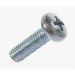 Винт полусфера М5х20 DIN 7985 шлиц Ph, цинк (уп 12шт) SteelRex