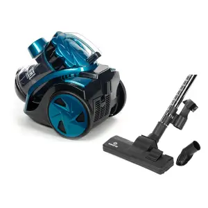 Пылесос Eurostek EVC-3001 бирюзовый