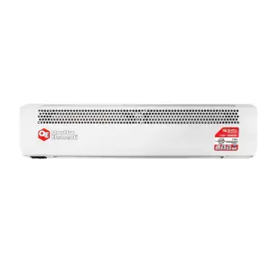 Завеса тепловая электрическая QUATTRO ELEMENTI QE-5000TVZ (2,5/5,0 кВт, 400 м.куб/ч, 220 В, 50 Гц)