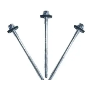 Саморез для сэндвич панелей 5,5x115 Sc K D 6 HT 19 SCORPION