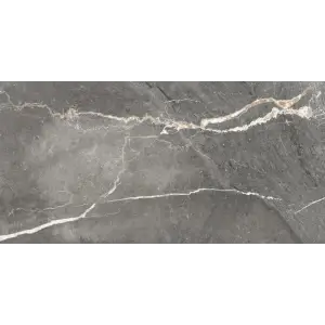 Керамогранит GLOBAL TILE Антарес/Antares темно-серый 30x60 арт.GT224VG