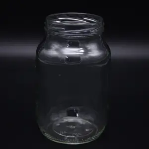 Банка стеклянная 0,95 л ТО d=82