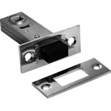 Защелка дверная магнитная PALIDORE 8-45 BH черный никель