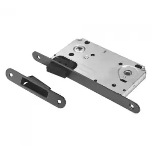 Защелка сантехническая магнитная PALIDORE L2090 GR графит