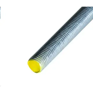 Шпилька резьбовая M16х2000 DIN975 цинк кл. пр. 8,8