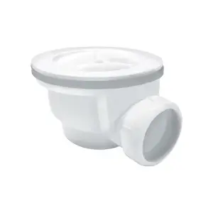 Сифон WasserKRAFT для поддонов из искусственного камня, арт. D455