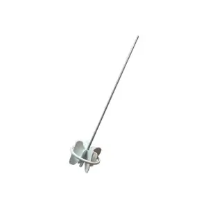 Миксер DECOR d76 мм, 450 мм, для краски
