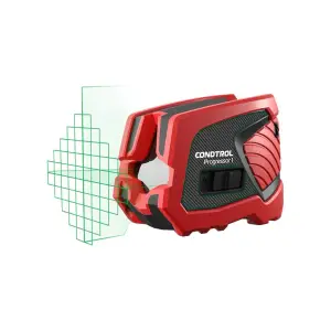 Нивелир лазерный CONDTROL Progressor 1