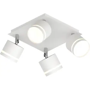 Люстра Montar 4745-4 WH