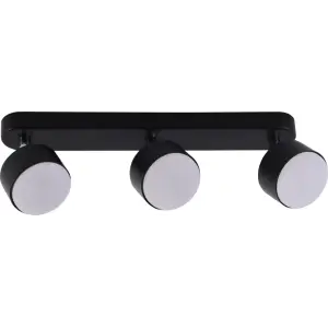 Светильник СПОТЫ Rivoli Alesta 7079-703 3 х GX53 15 Вт поворотный