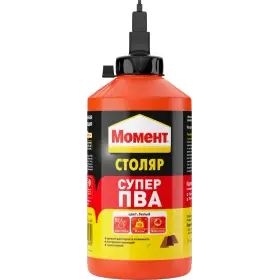 Клей ПВА Момент Столяр Super PVA Д2 750гр