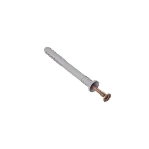 Дюбель-гвоздь 6x40 потай (уп 200 шт) Металлсервис