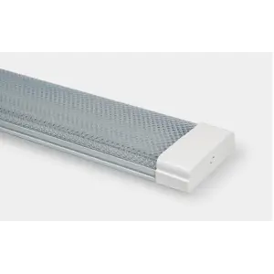 Светильник светодиодный 100Вт 6500K 165-265В IP40 9000Лм 1200х100х24мм Sweko SDBO-L2-IP40-100W-1200-6K-MP
