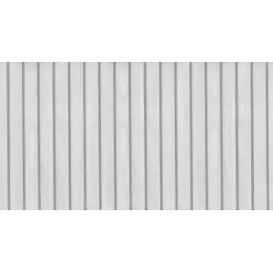 Панель мягкая cамоклеющаяся МОДЕРН глянец 300*600*2,5мм Рейка ясень серый 59170-9