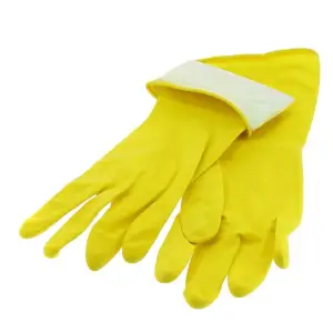 Перчатки YORK 9203/ 092030/ резиновые р.S