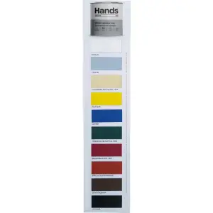 Грунт-эмаль по ржавчине 3 в 1 серая 20кг Hands ПРО (Generic PRO)
