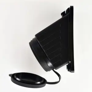 Розетка переносная Lezard наклонная трехфазная 3Р+Е 3х32А 380V (каучук)