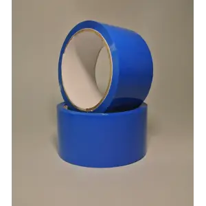 Скотч 50мм х 50м X-Glass, синий