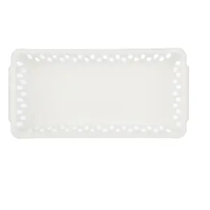Корзинка для хранения Keeplex Light XS 19,5х10х5см белое облако