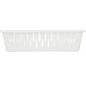 Корзинка для хранения Keeplex Light XS 19,5х10х5см белое облако