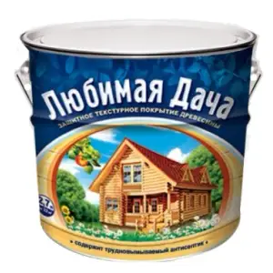 Антисептик Любимая дача груша 0,75л