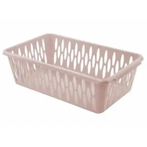 Корзинка для хранения Keeplex Light S 25,5х15х7,2см бежевый топаз