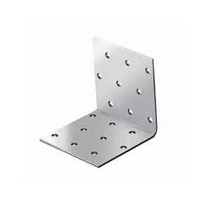 Угол крепежный равносторонний 60x60x40
