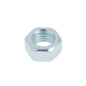 Гайка шестигранная M10 DIN 934/ГОСТ 5927-70 оцинк (уп 15кг)