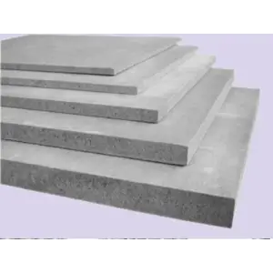 Плита АКВАПАНЕЛЬ Knauf цементная 1200*2400*12,5 мм наружная