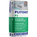 Наливной пол PLITONIT Р3 финишный 20 кг