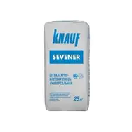 Штукатурно-клеевая смесь KNAUF СЕВЕНЕР для теплоизоляции и армирования 25 кг