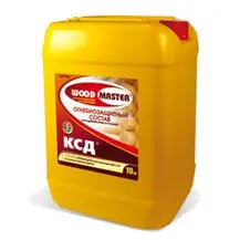Огнебиозащита Wood Master КСД 10 кг (3 степени защиты) 2гр.огнезащиты ( Т-ра перевозки не ниже -5град)