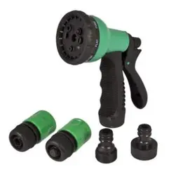 Набор для полива HL167 (5 предметов, 1/2", 3/4")