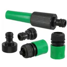 Набор для полива HL050 (5 предметов, 1/2")