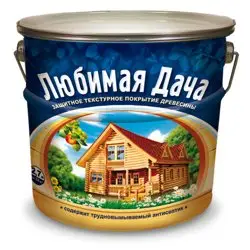 Антисептик Любимая дача палисандр 2,7 л