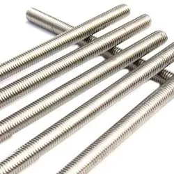 Шпилька резьбовая M14x2000 DIN975 цинк