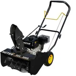 Снегоуборщик HUTER SGC 3000 4л.с.
