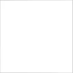 Плитка KERAMA MARAZZI Калейдоскоп белая матовая 20*20*6,9мм арт.5009