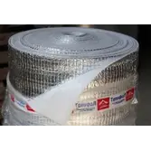 Фольгиров. утеплитель Тепофол А 70мм (отражающий слой на основе метализ. пленки) (1,05м*25м=26,25м2) замок