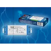 Блок питания 30Вт, 24В, IP20 Uniel UET-VPF-030B20