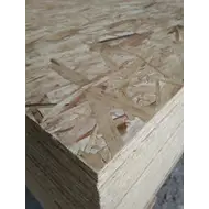 ОСП Влагостойкая 2440х1220 25мм, Кроношпан (Ultradecor) класс эмиссии E1