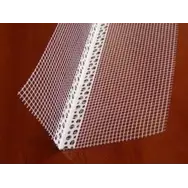 Угол штукатурный с сеткой 3м 25*25 (сетка 100*150) Ц