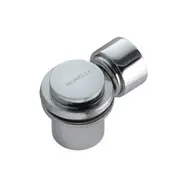 Ограничитель дверной MORELLI MDS-4 PC полированный хром
