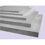 Плита АКВАПАНЕЛЬ Knauf цементная 1200*2400*12,5 мм внутренняя