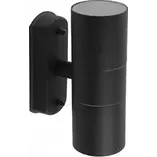 Фонарь уличный Feron DH0704, 230V 2*GU10 черный