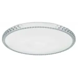 Светильник светодиодный круглый fashion "Brilliance" R с пультом 70W 3000К-6500K, ЭРА, SPB-6